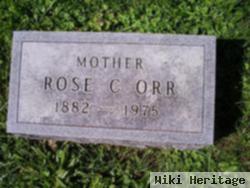 Rose C. Orr