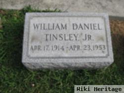 William Daniel Tinsley, Jr