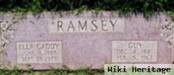 Guy Ramsey