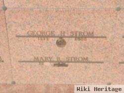 George H. Strom