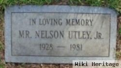 Nelson Utley, Jr