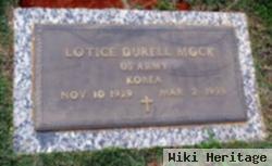 Lotice Durell Mock