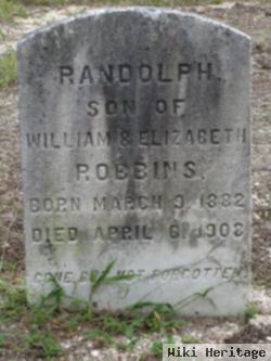 Randolph Robbins