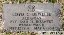 Loyd C. Dewesse