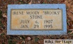 Irene "brooks" Moody Stone