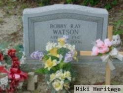 Bobby Ray Watson