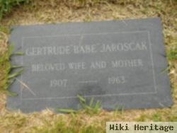 Gertrude L. Jaroscak