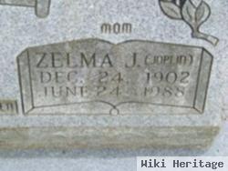 Zelma Joplin Lantis