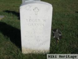 Roger W Garvin