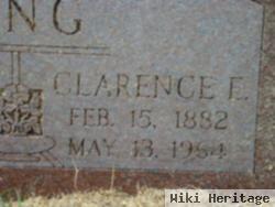 Clarence E. King