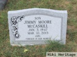 Jimmie Moore Mccaskill