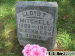 Lloyd T Mitchell