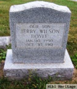 Jerry Wilson Doyle