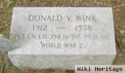 Donald V. Wink