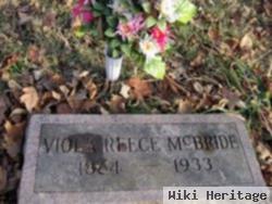 Viola Reece Mcbride