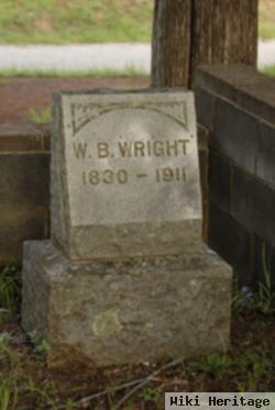 W. B. Wright