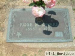 Rose M. Drake