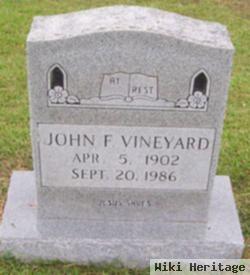 John Franklin Vineyard