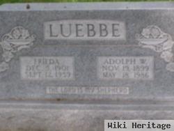 Freida Eikenhorst Luebbe