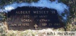 Albert Wesley, Sr