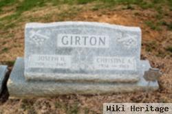 Joseph H Girton