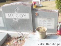 Helen M. Mccoy