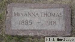 Anna A Dyrud Thomas