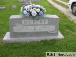 Mary J "mollie" Jenkins Murphy