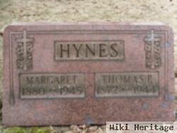 Thomas P Hynes