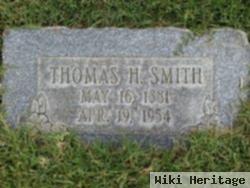 Thomas Hodgetts Smith, Jr