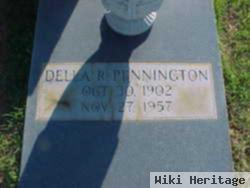 Della Richardson Pennington