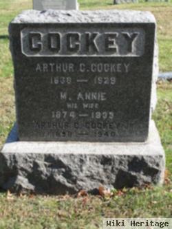 M Annie Cockey