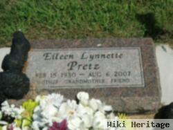 Eileen Lynnette Pertz