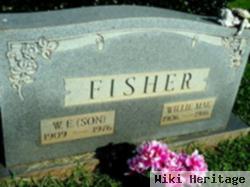 W E Fisher