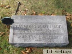 Raymond W. Bouslog