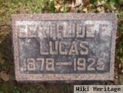 Gertrude Lucas