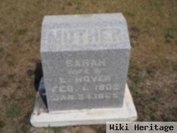 Sarah Hover