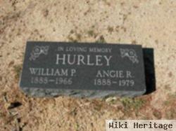 William P Hurley