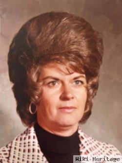 Patricia Ann "tish" Langdon Parker