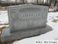 Alma Margaret Knaust Loeffler