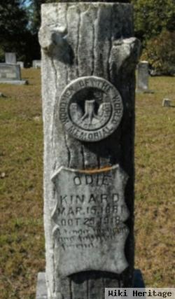 Robert Odie Kinard, Jr