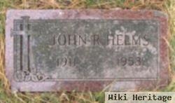 John R Helms