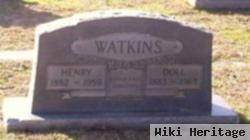 James Henry Watkins, Sr