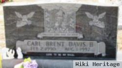 Carl Brent Davis, Ii