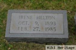 Lola Irene Helton