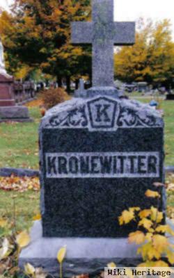 Sebastian Kronewitter