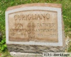 Anthony Curigliano, Jr