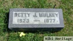 Betty J Mulkey