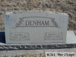 Ernest Denham