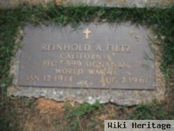 Reinhold A. Filtz